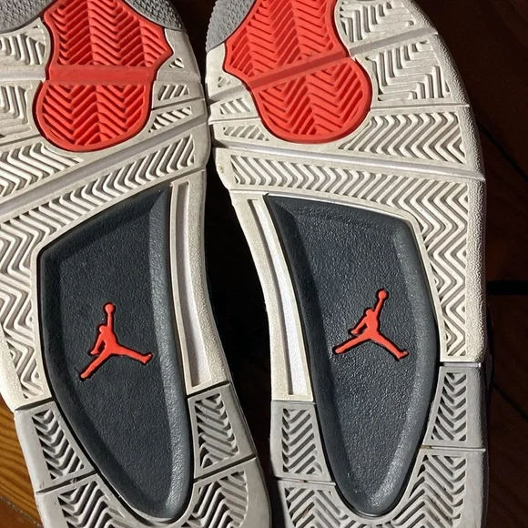 Jordan 4 infrared - Picture 7 of 9